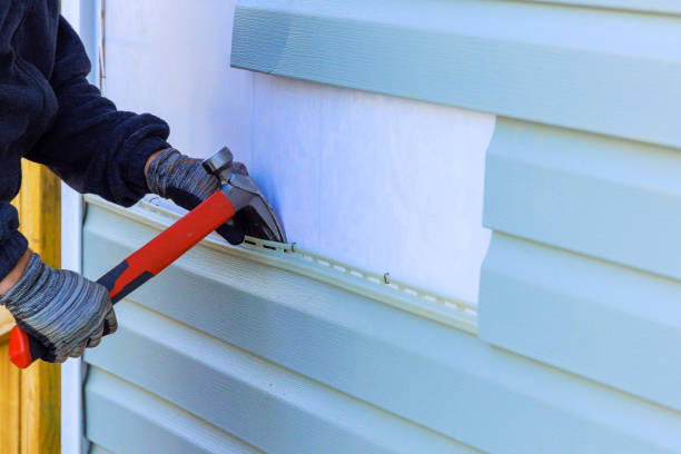 Reliable Emergency Siding Repair contractor in Hartstown, PA by Squared Siding
